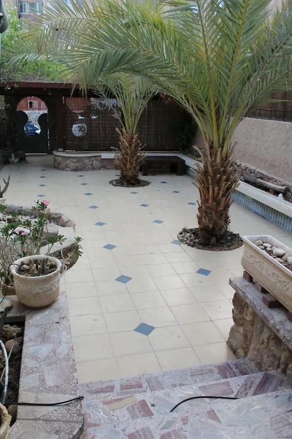 אילת Efroni Villa Guesthouse דירה