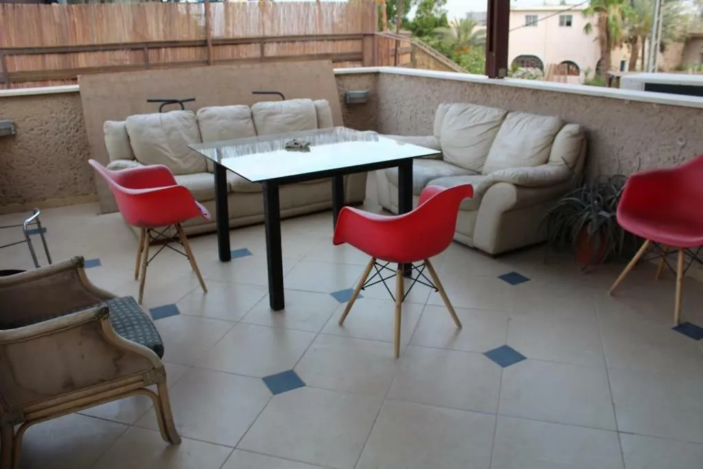 אילת Efroni Villa Guesthouse 0*,