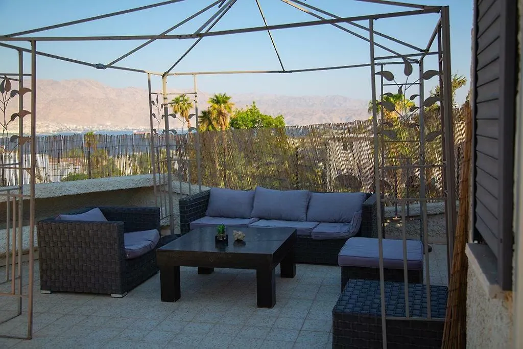 דירה אילת Efroni Villa Guesthouse