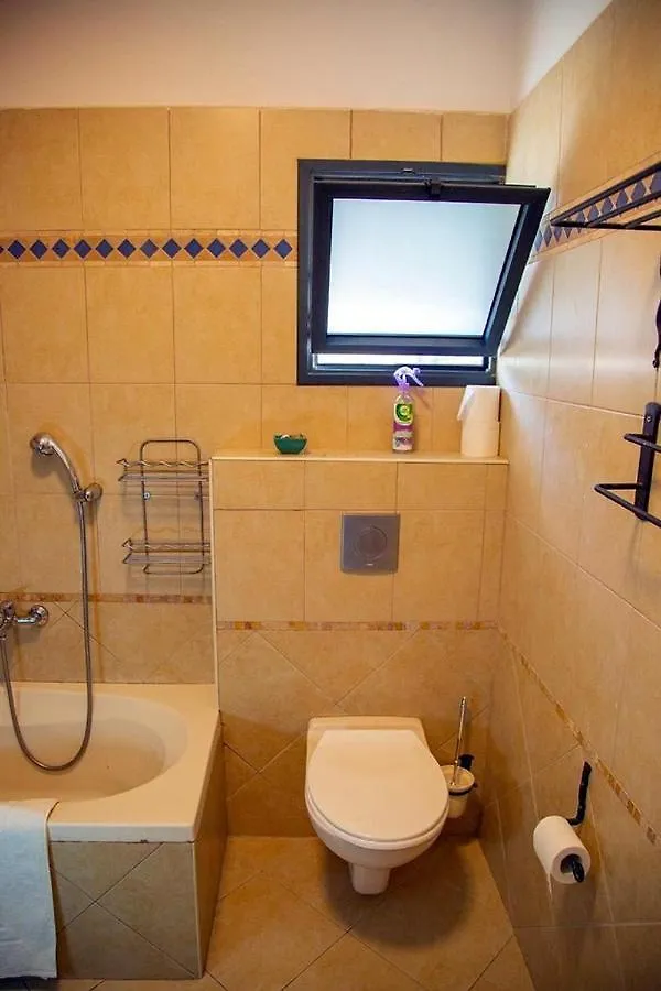 Apartmán Efroni Villa Guesthouse Ejlat