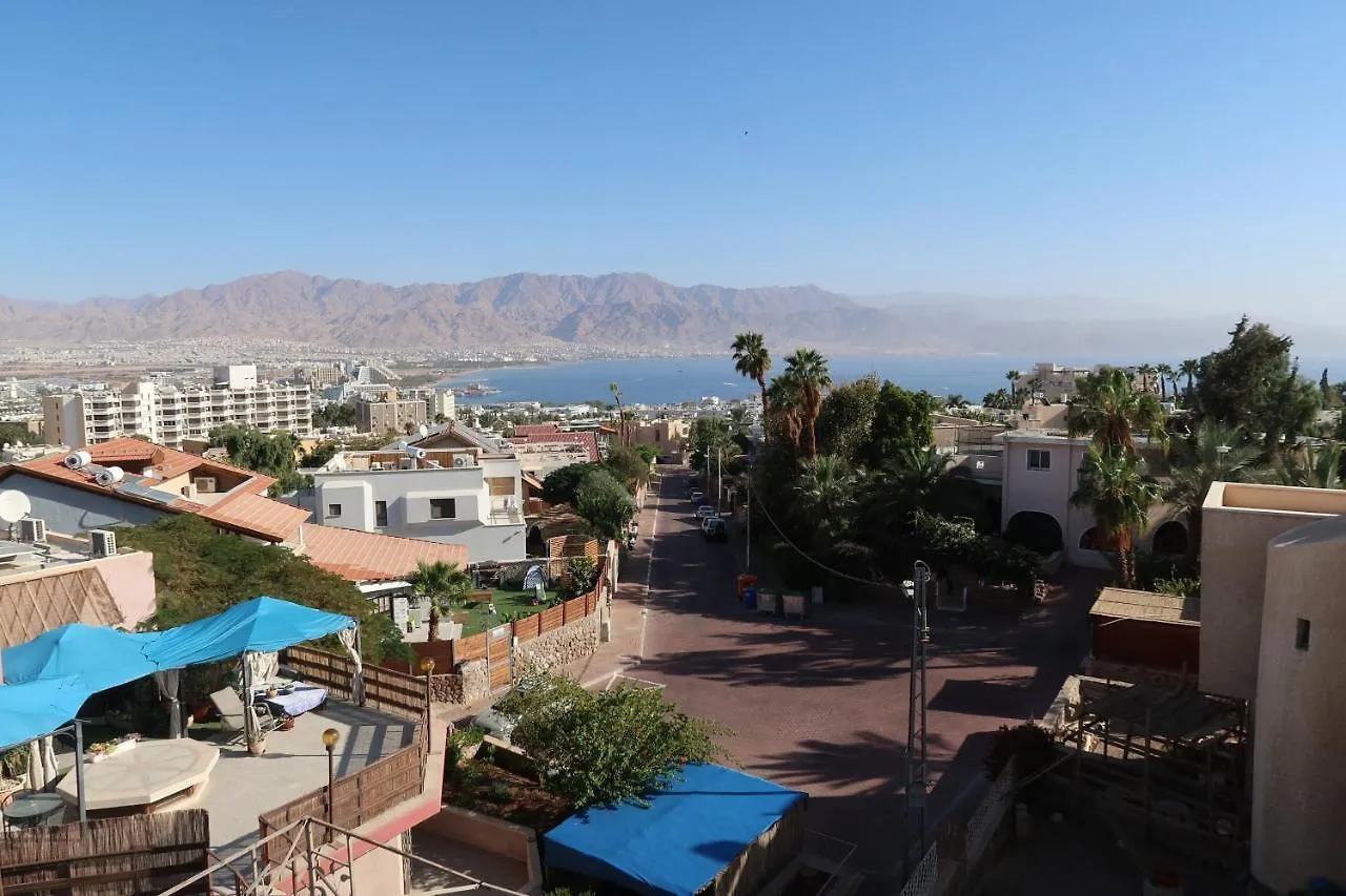 Efroni Villa Guesthouse Eilat