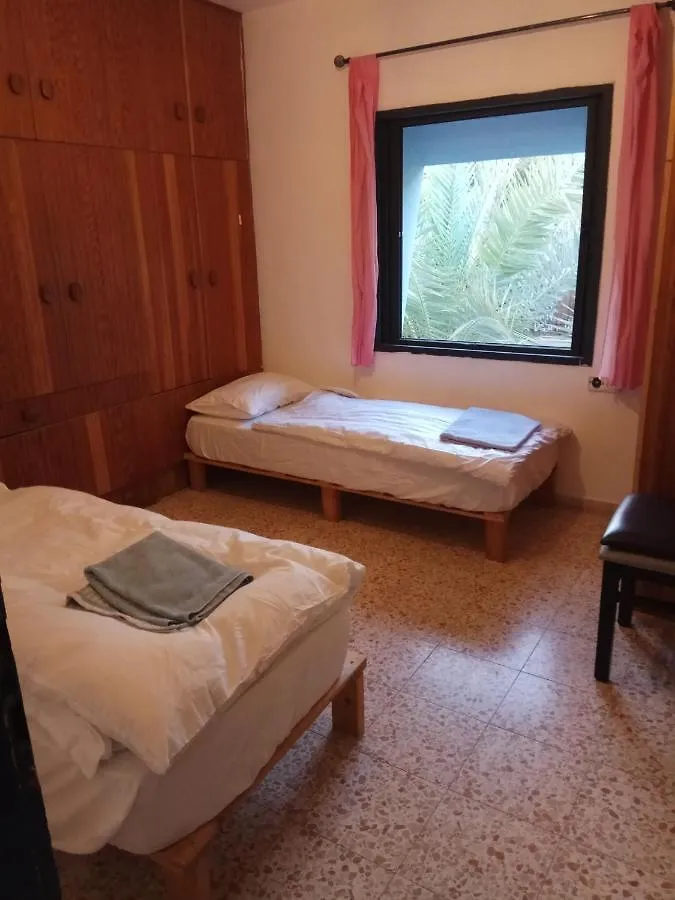 Apartmán Efroni Villa Guesthouse Ejlat