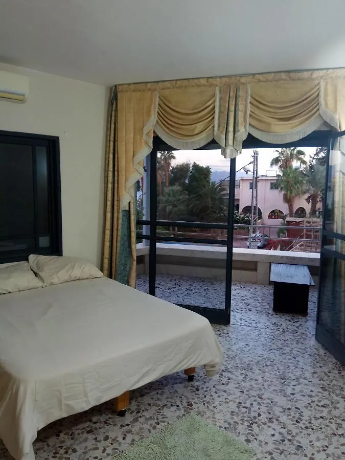 Efroni Villa Guesthouse Eilat Israël