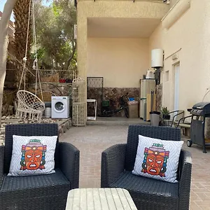 דירה Rousso's House, אילת