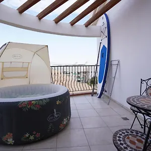 דירה Two Bed 5 Min Walk To The, אילת