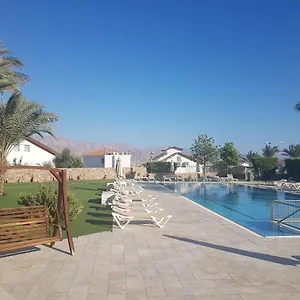 דירה Luxury Royal Family With Pool, אילת